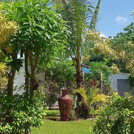 Mem Homestay Chumphon Eksteriør billede