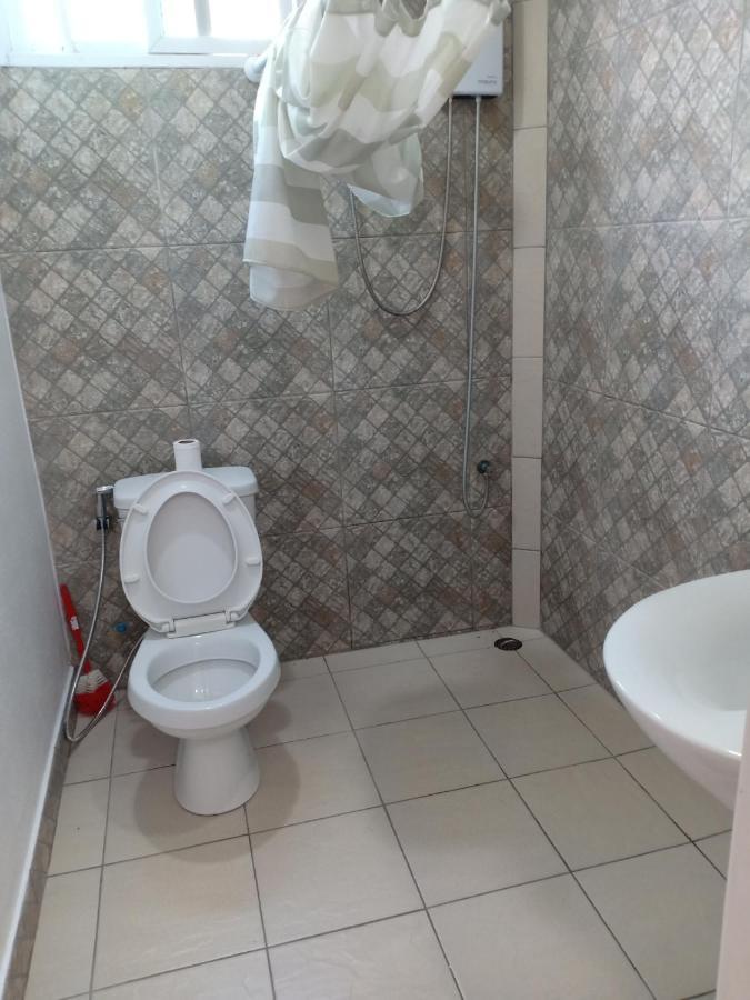 Mem Homestay Chumphon Eksteriør billede