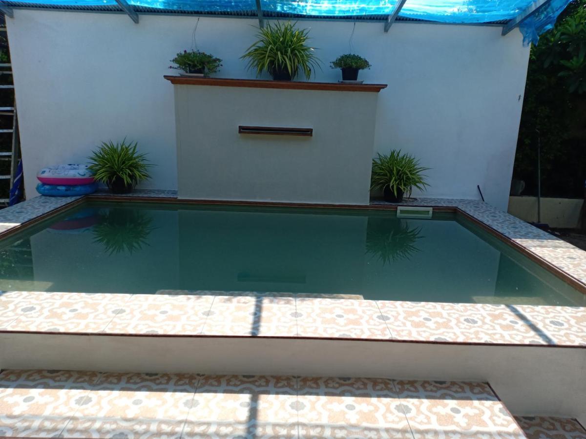 Mem Homestay Chumphon Eksteriør billede