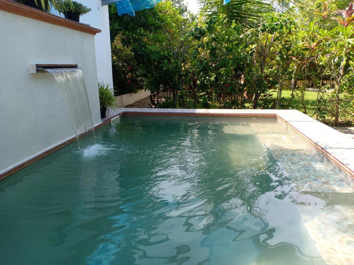 Mem Homestay Chumphon Eksteriør billede
