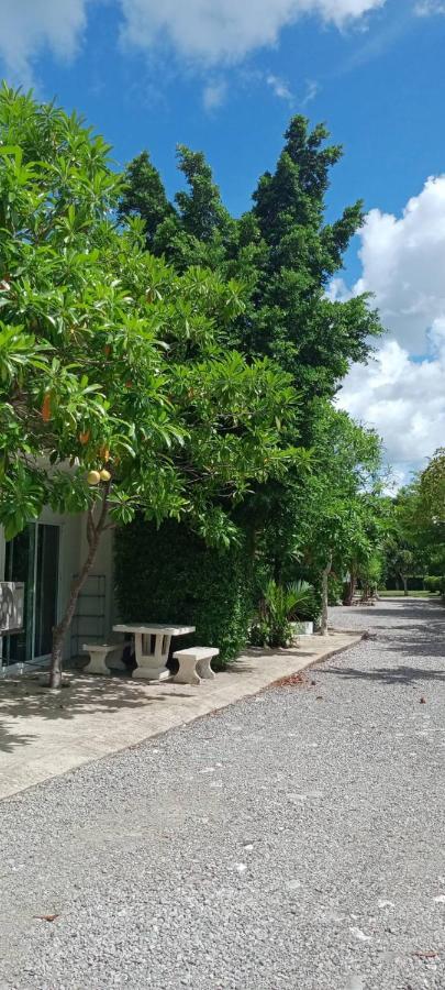 Mem Homestay Chumphon Eksteriør billede