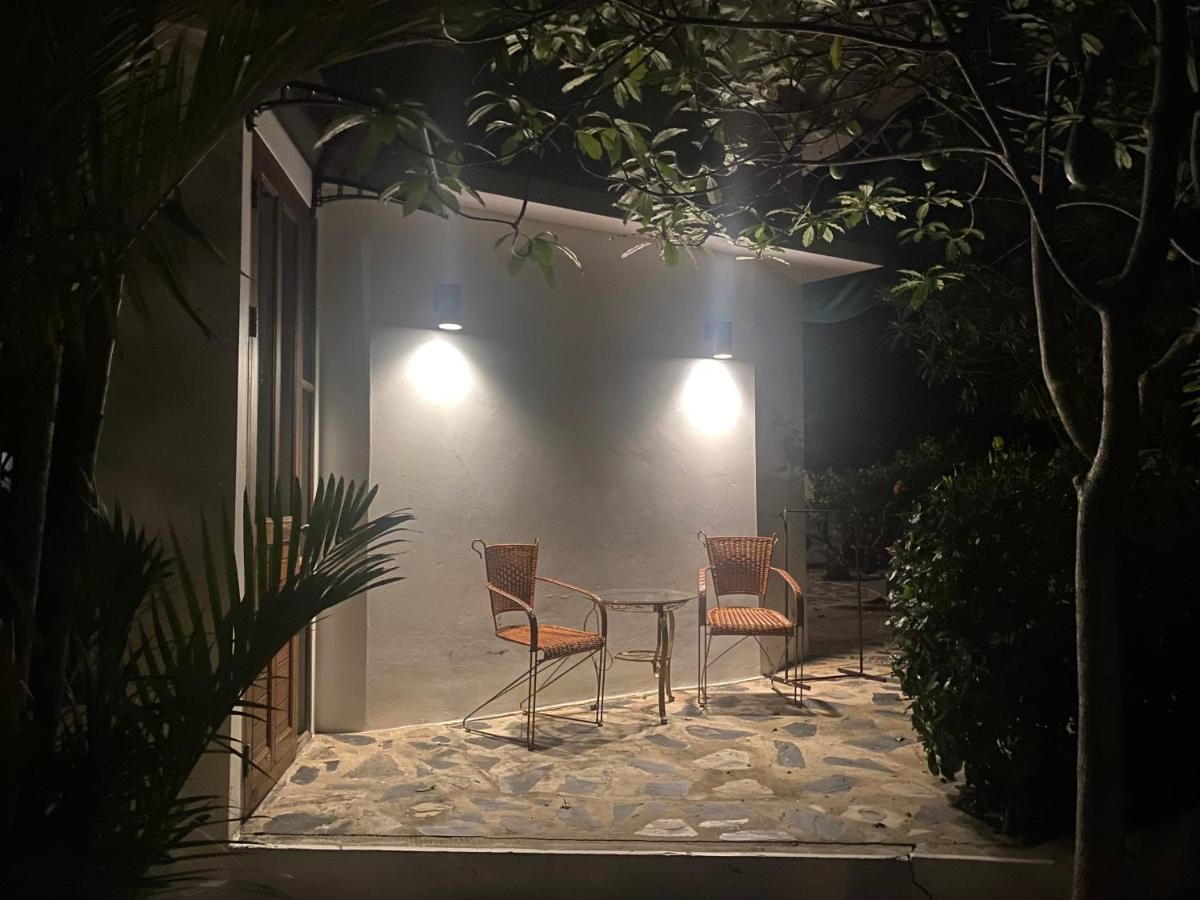 Mem Homestay Chumphon Eksteriør billede