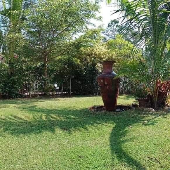 Mem Homestay Chumphon Eksteriør billede