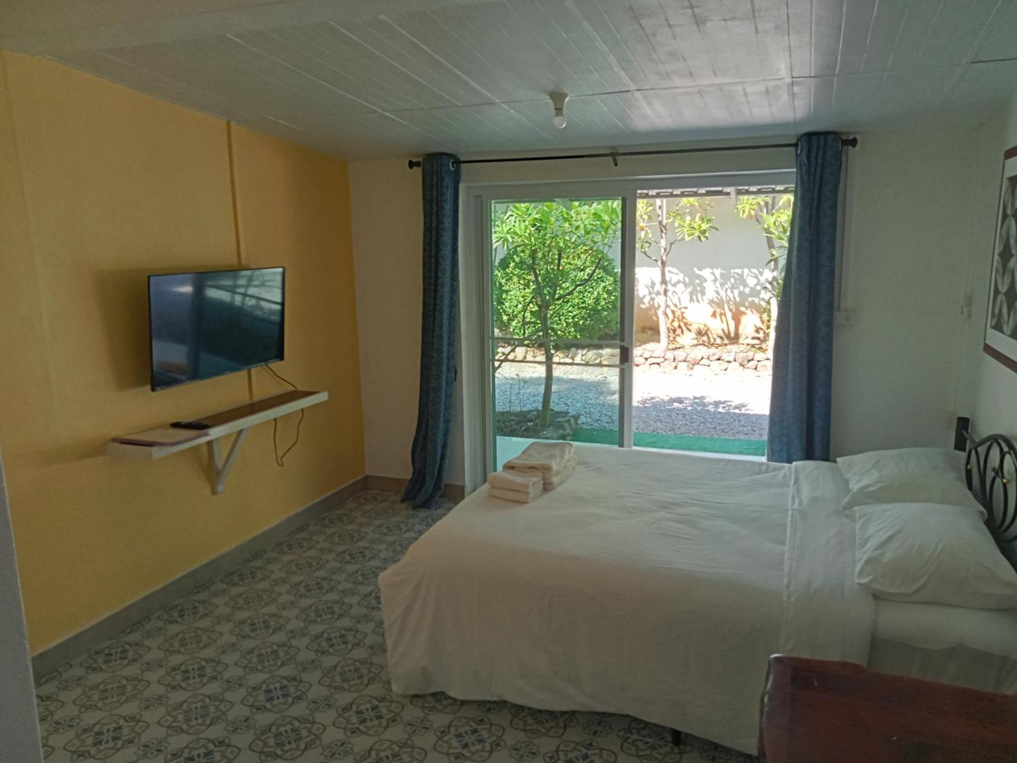 Mem Homestay Chumphon Eksteriør billede
