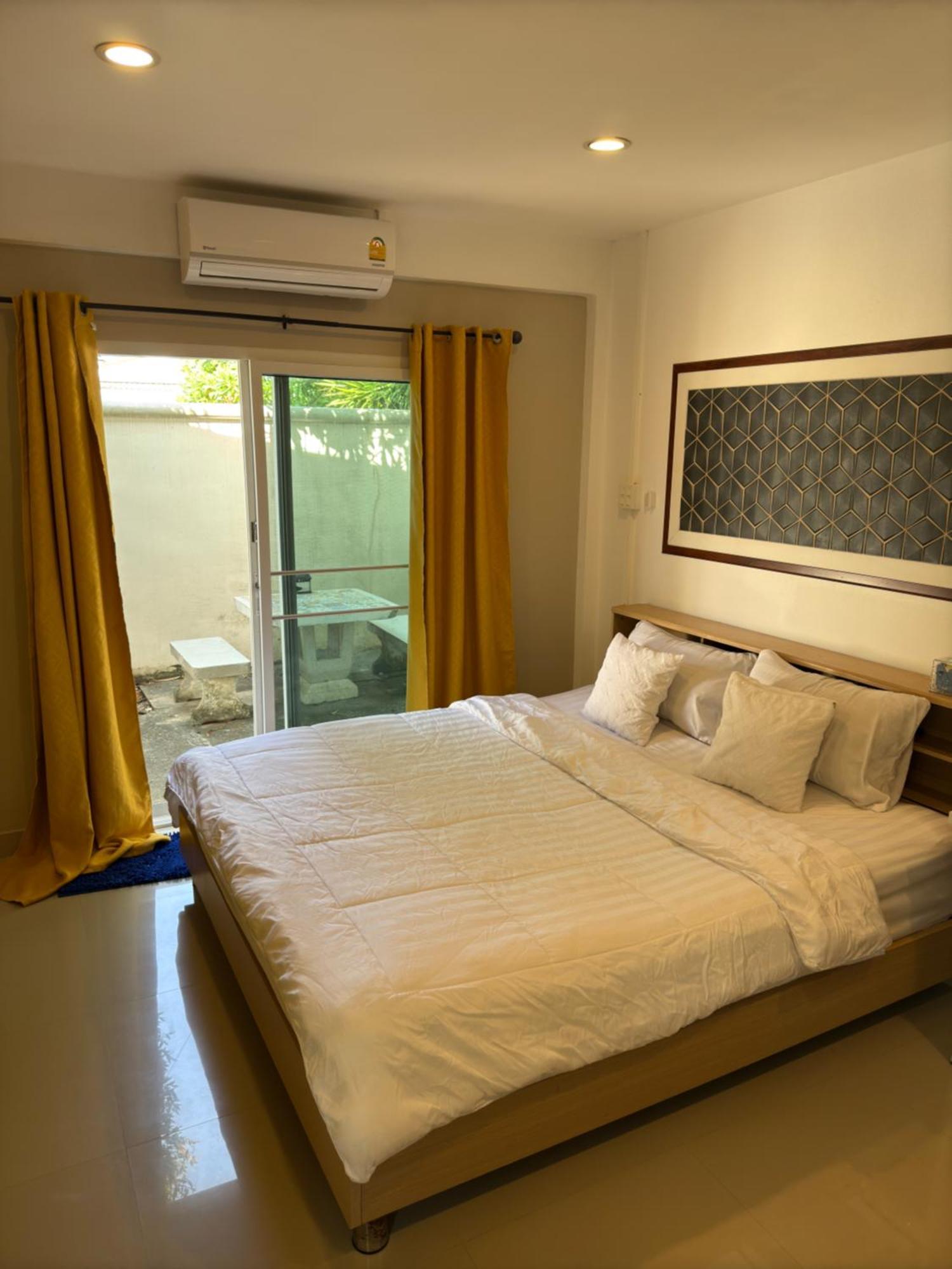 Mem Homestay Chumphon Eksteriør billede