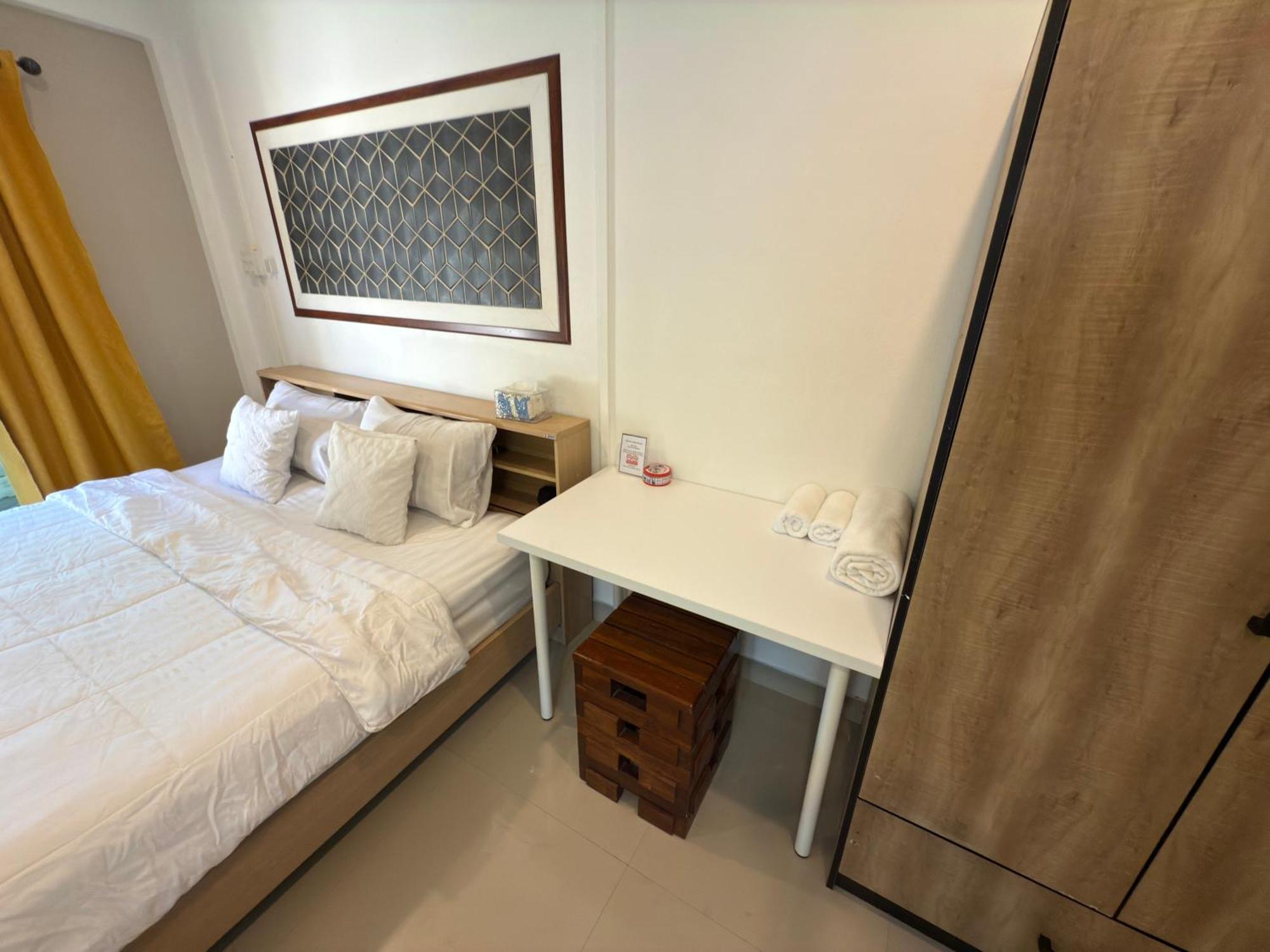 Mem Homestay Chumphon Eksteriør billede