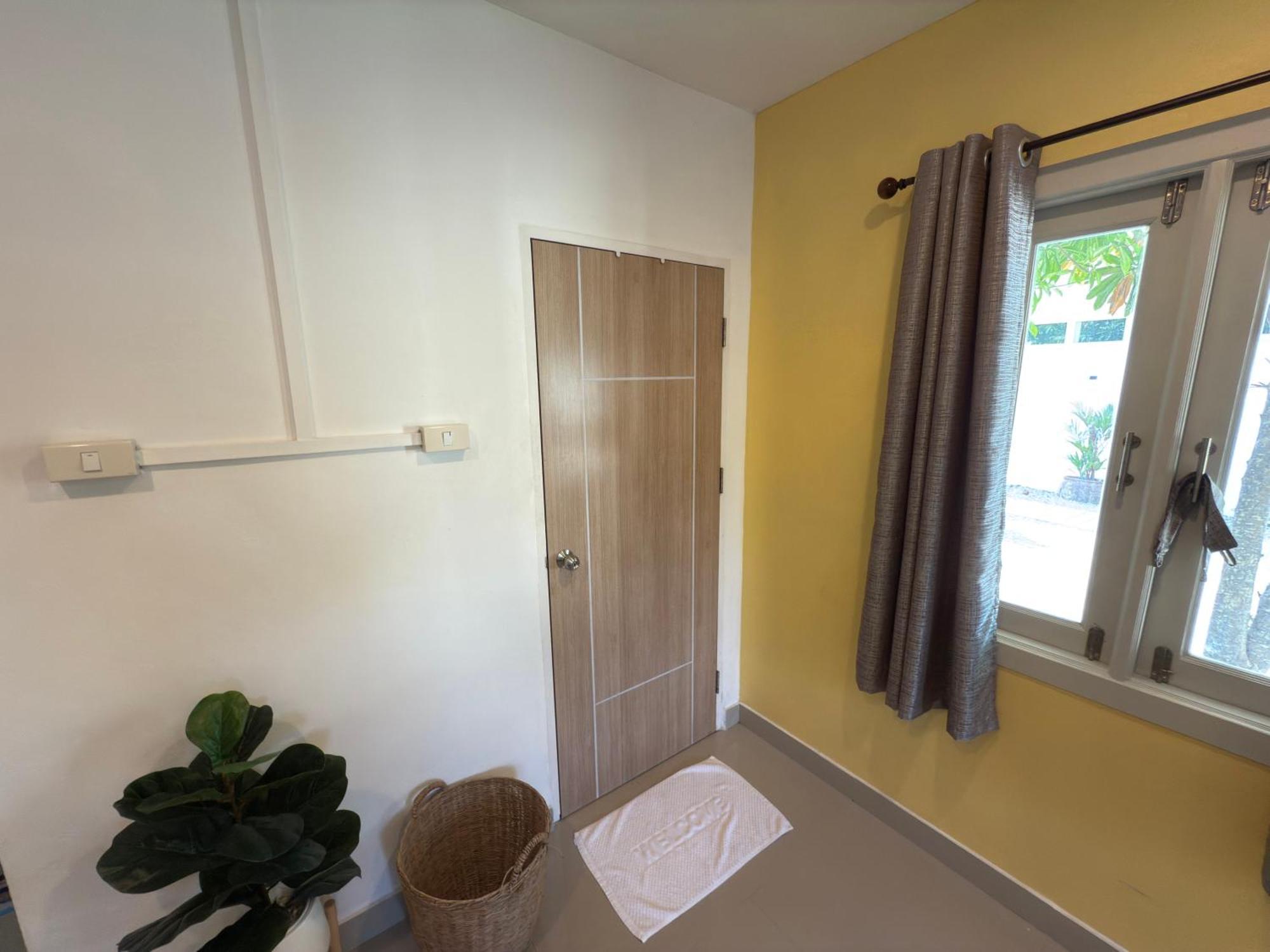 Mem Homestay Chumphon Eksteriør billede