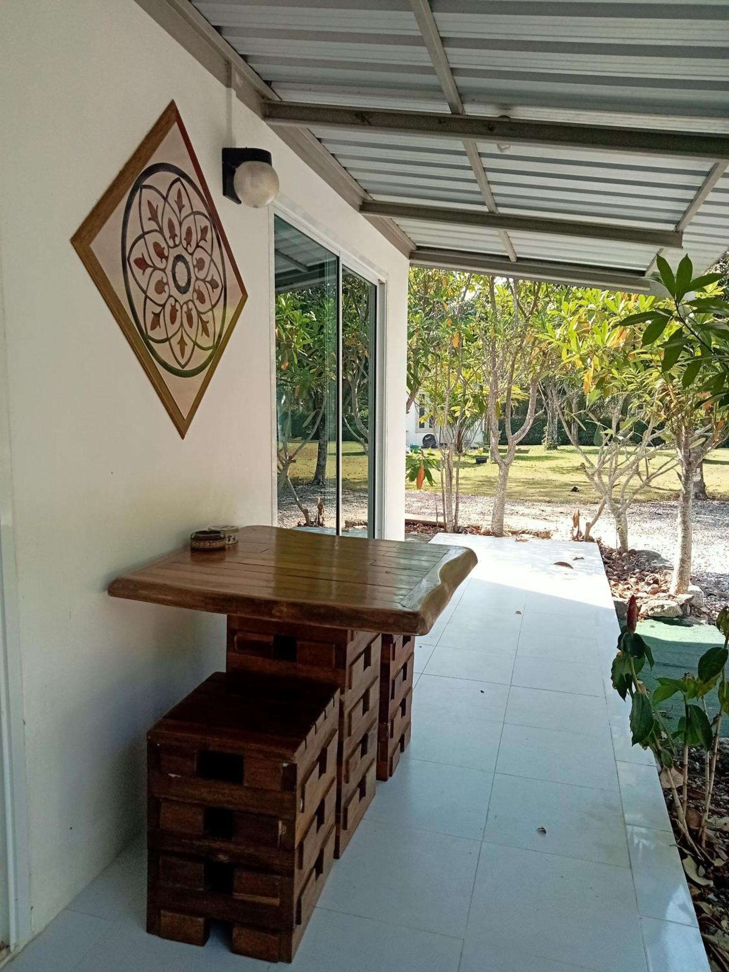 Mem Homestay Chumphon Eksteriør billede