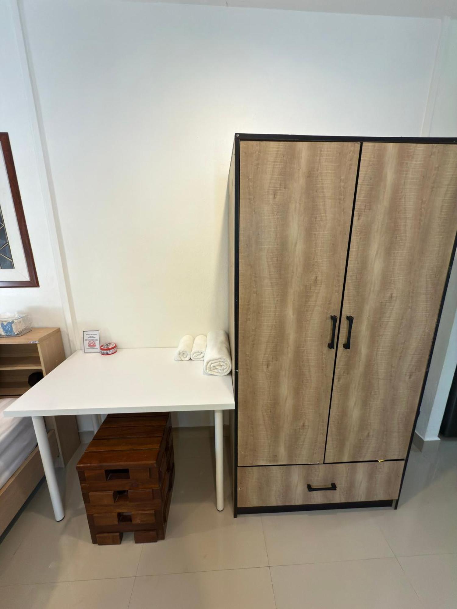 Mem Homestay Chumphon Eksteriør billede