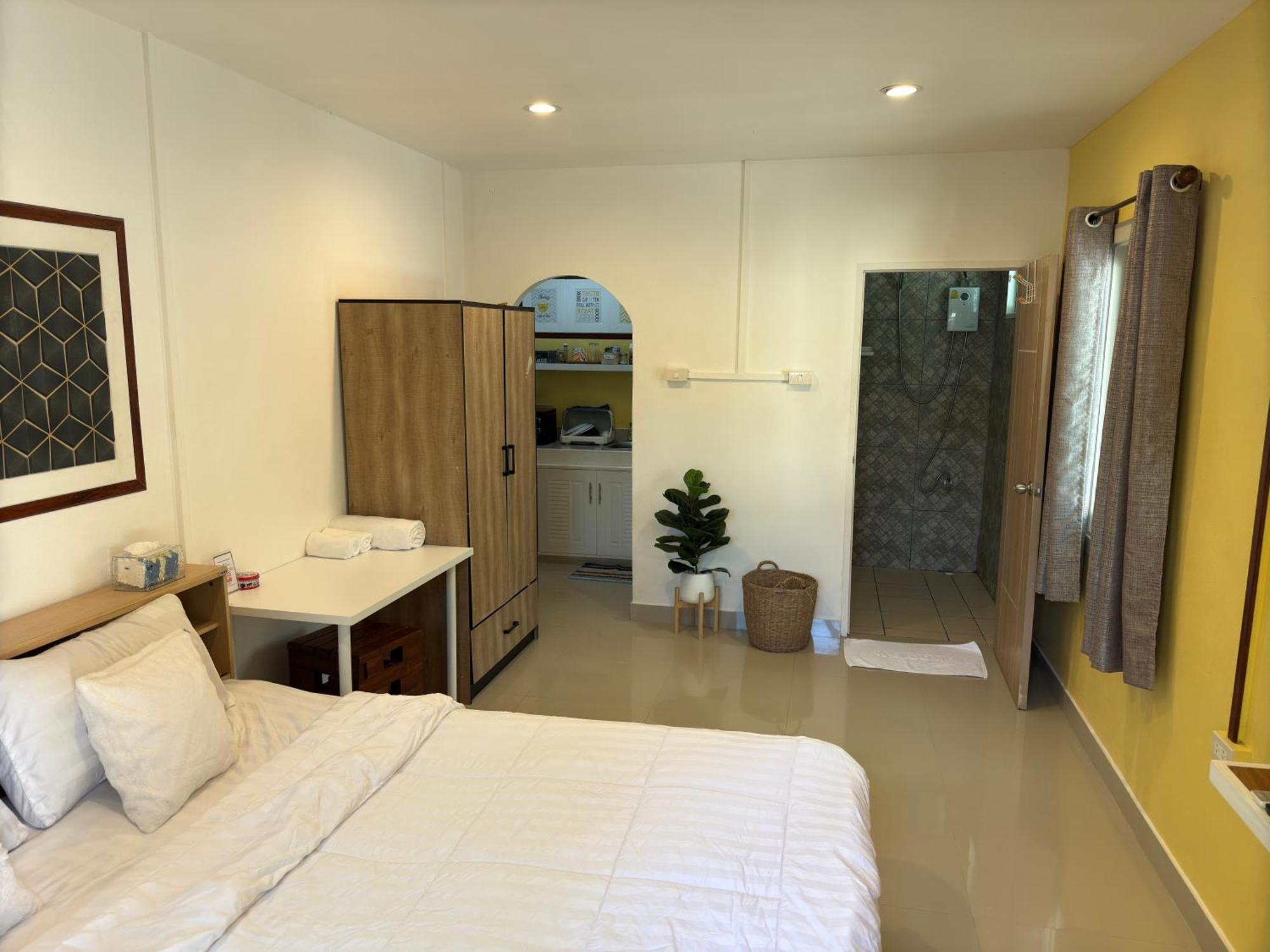 Mem Homestay Chumphon Eksteriør billede