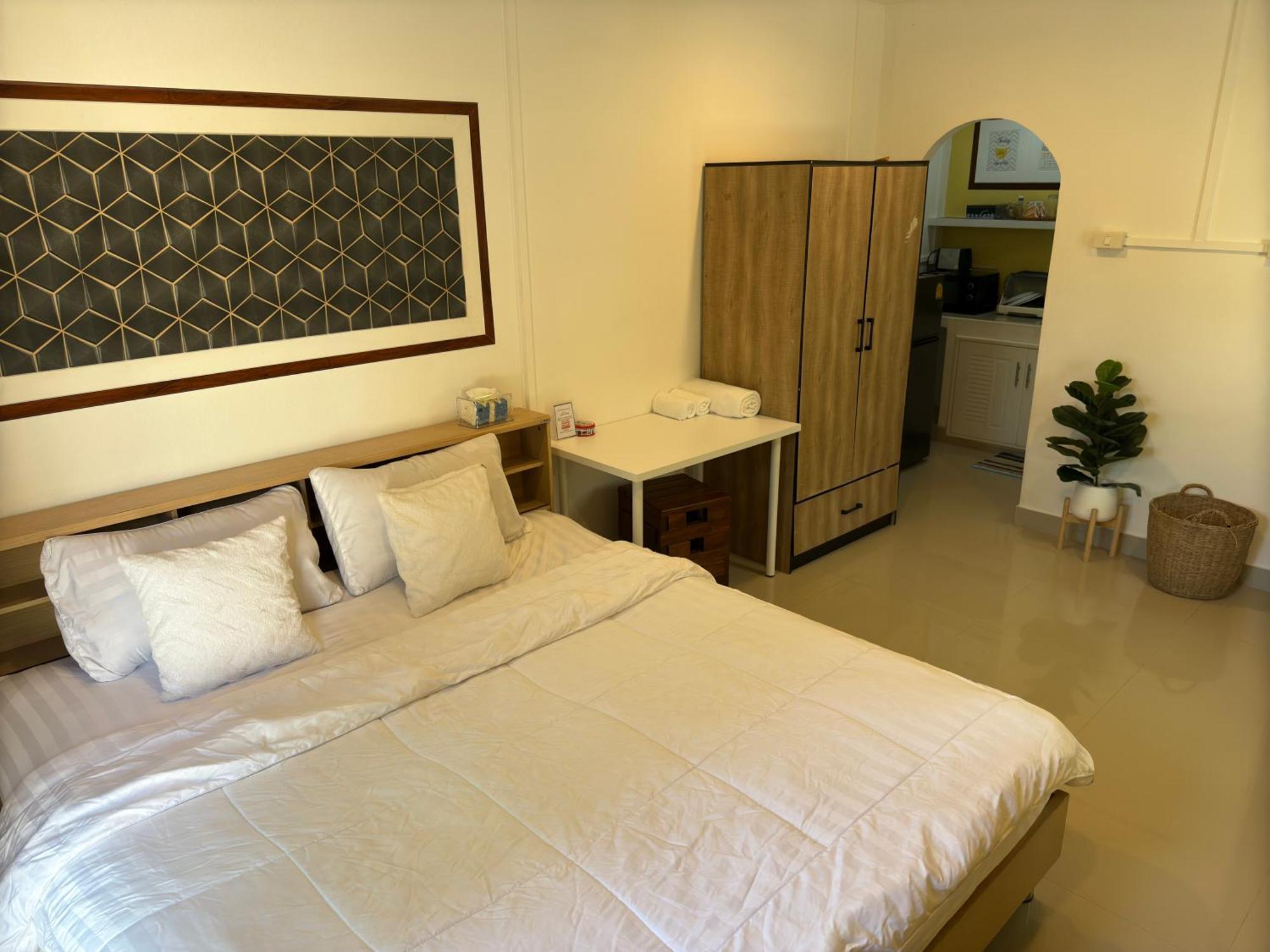 Mem Homestay Chumphon Eksteriør billede