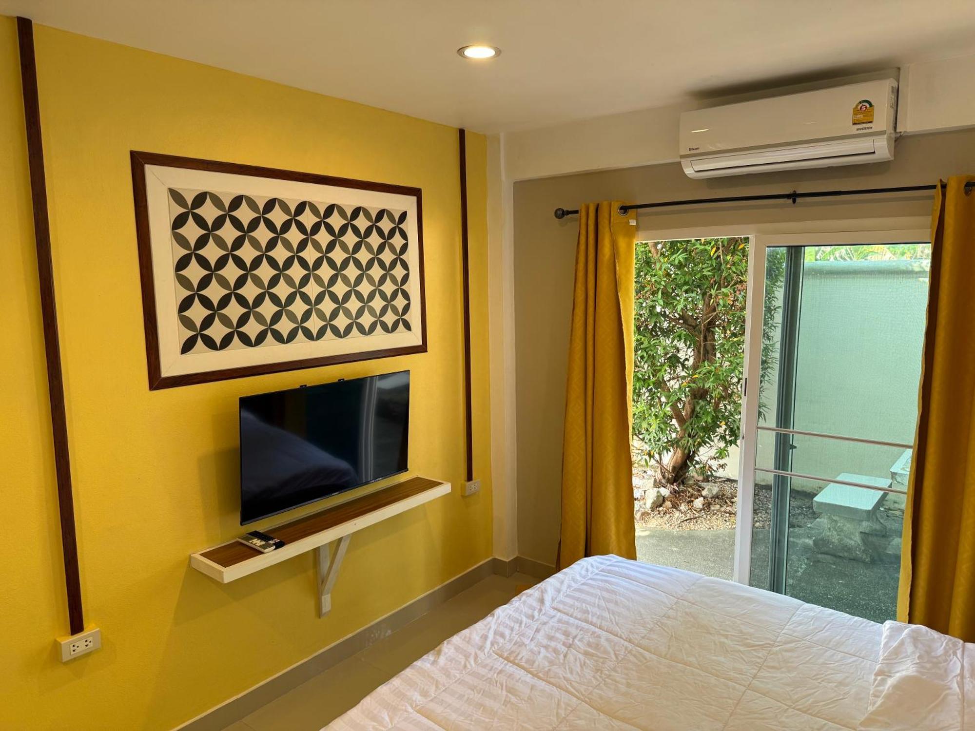 Mem Homestay Chumphon Eksteriør billede