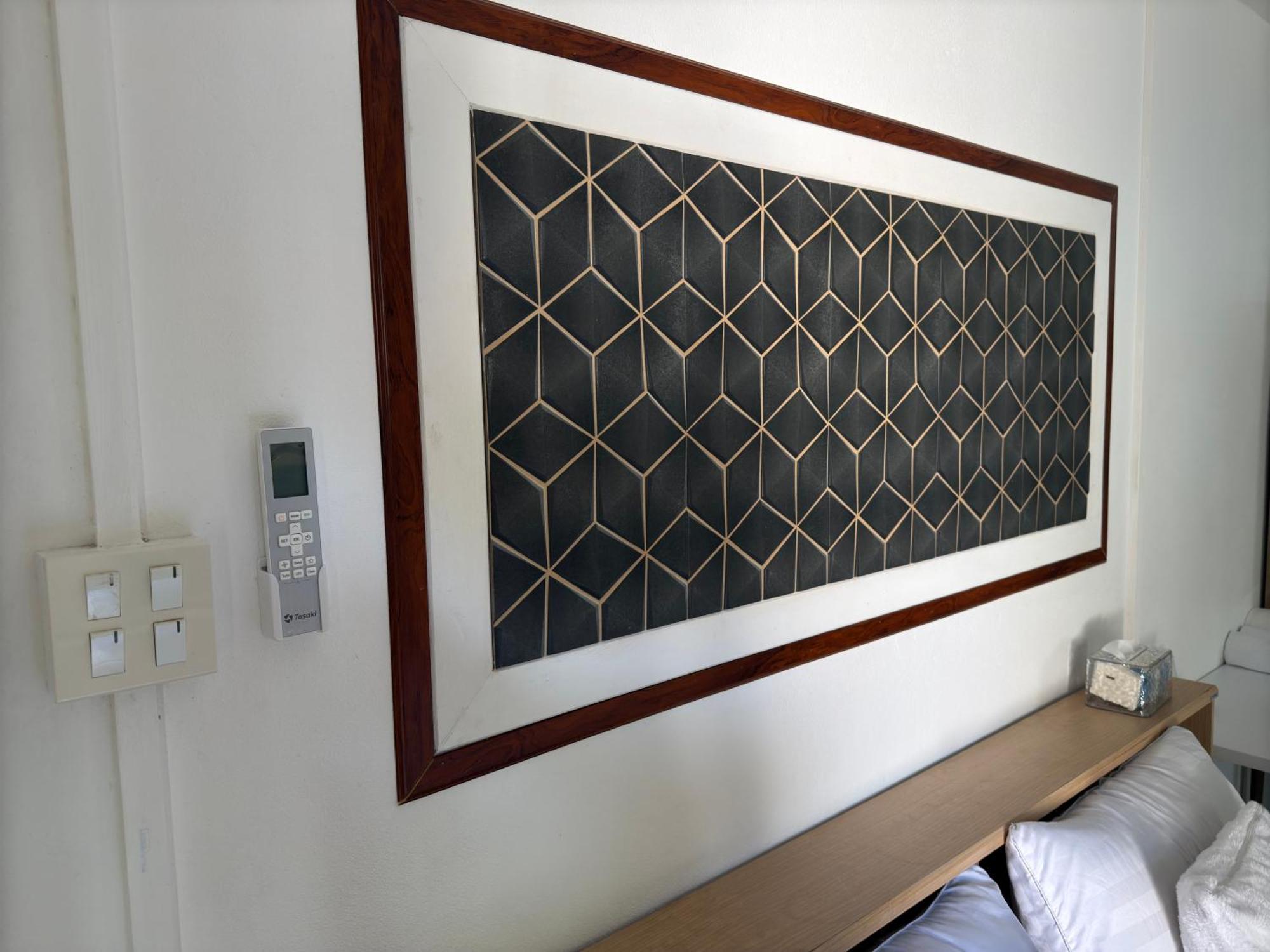 Mem Homestay Chumphon Værelse billede