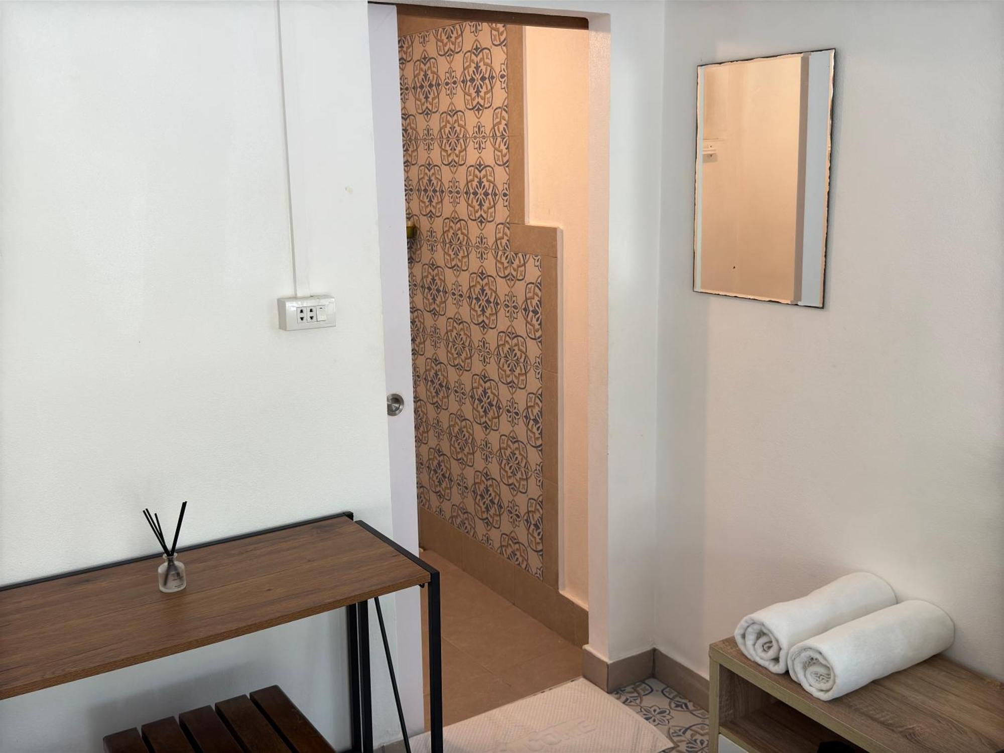 Mem Homestay Chumphon Eksteriør billede
