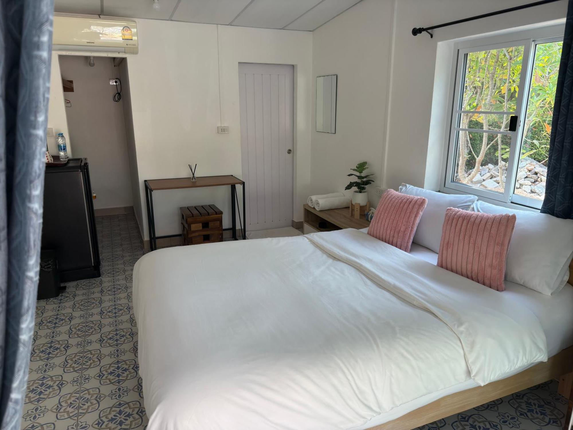 Mem Homestay Chumphon Eksteriør billede