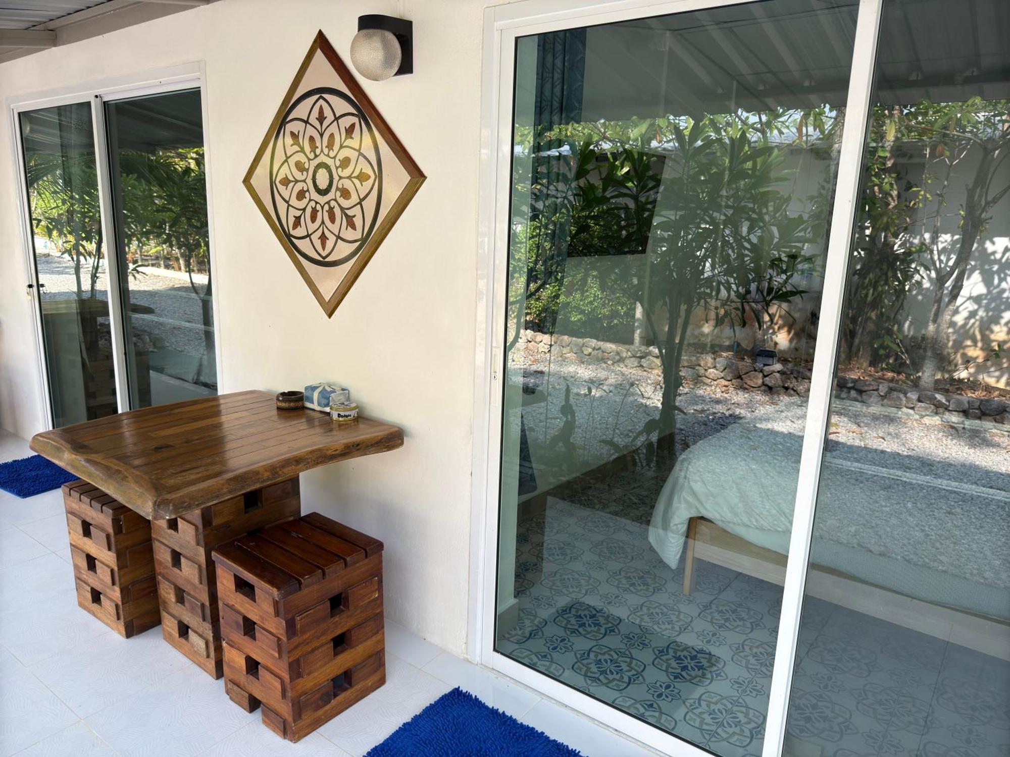 Mem Homestay Chumphon Eksteriør billede