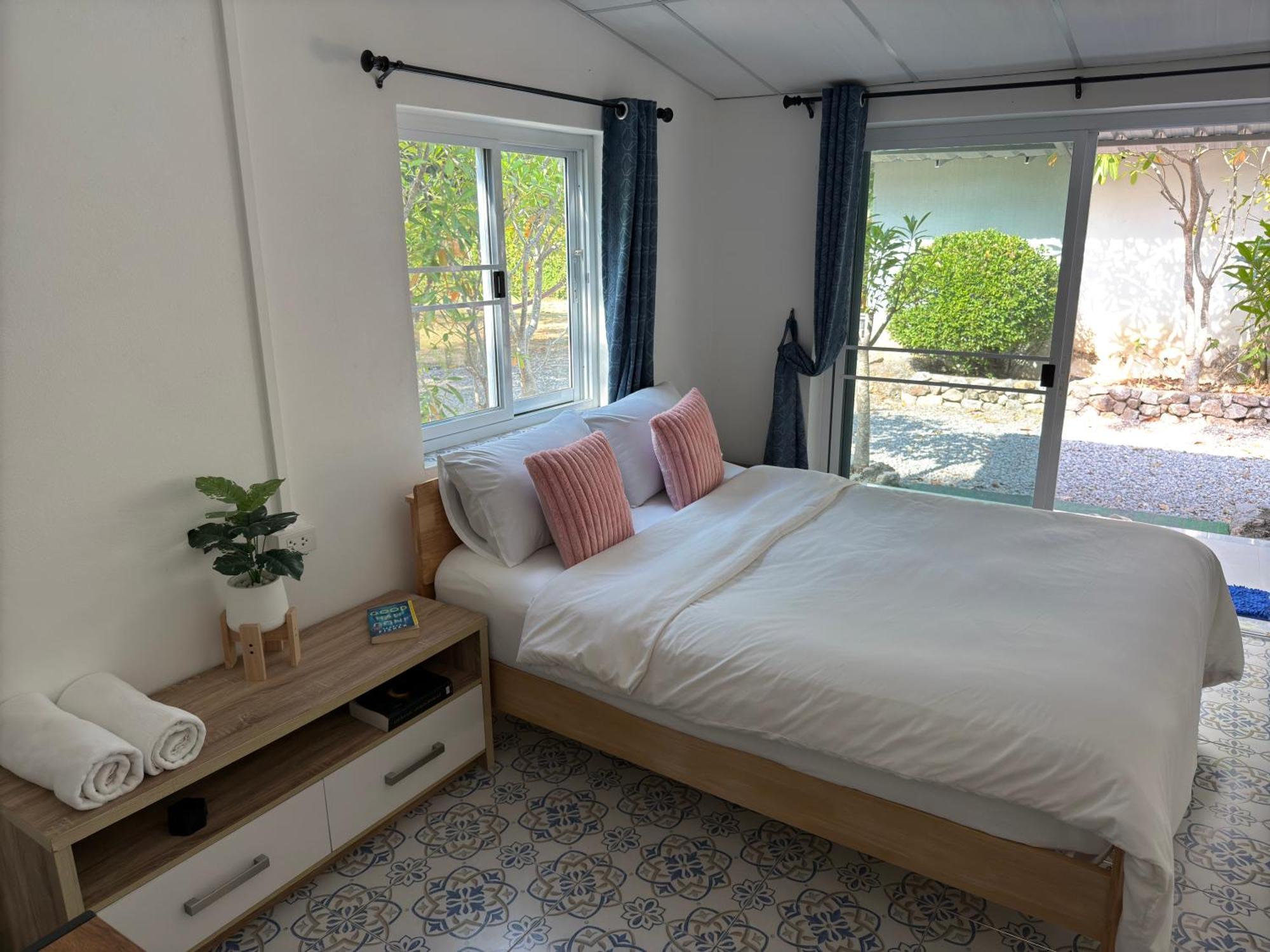 Mem Homestay Chumphon Eksteriør billede