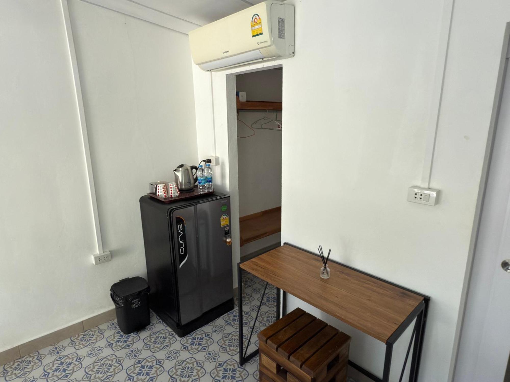 Mem Homestay Chumphon Eksteriør billede