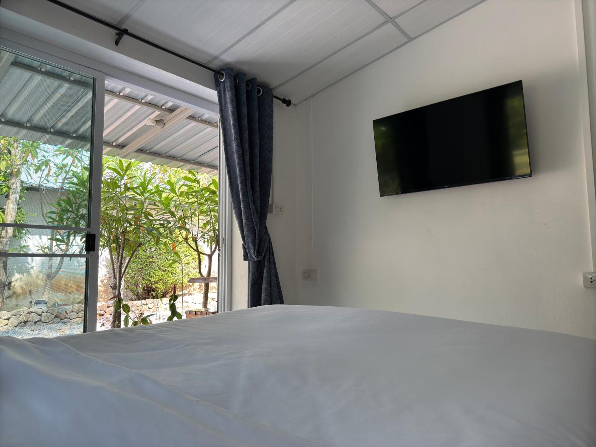 Mem Homestay Chumphon Eksteriør billede