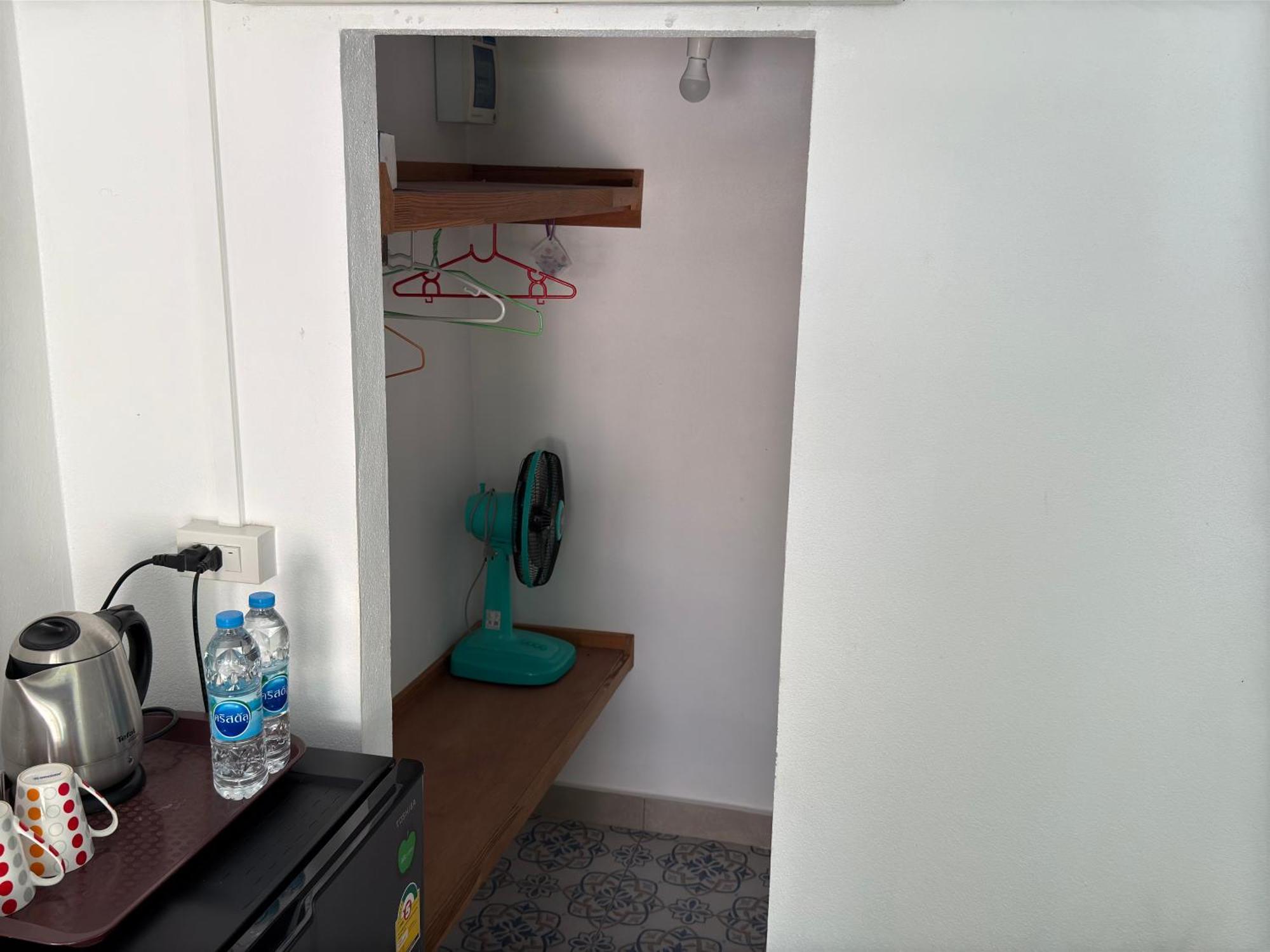 Mem Homestay Chumphon Eksteriør billede
