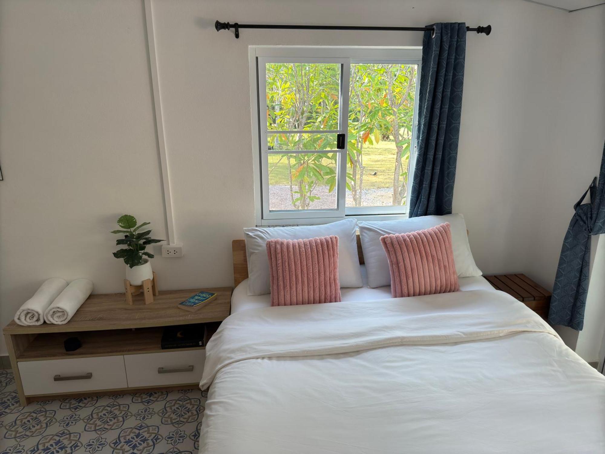 Mem Homestay Chumphon Eksteriør billede