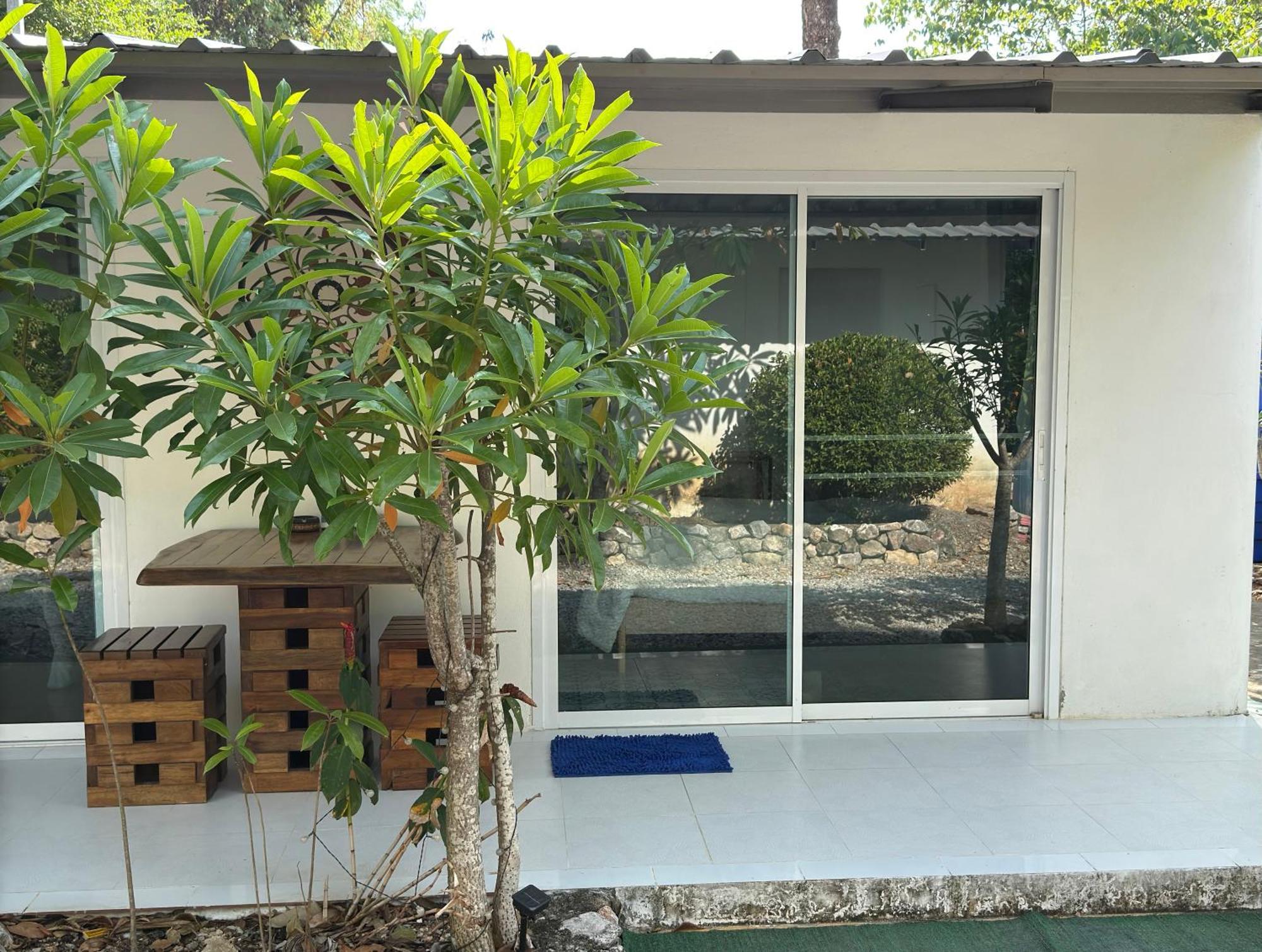 Mem Homestay Chumphon Eksteriør billede