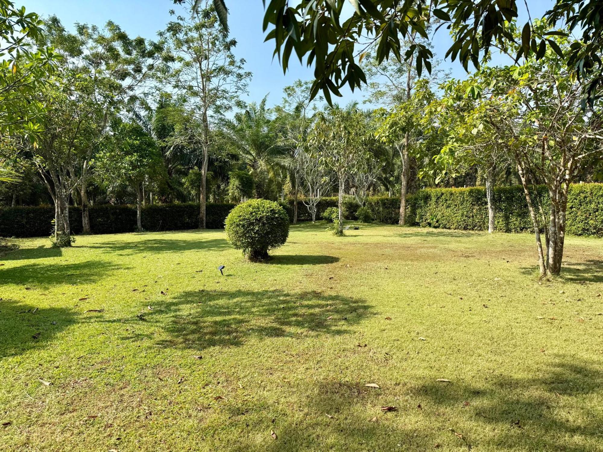 Mem Homestay Chumphon Eksteriør billede